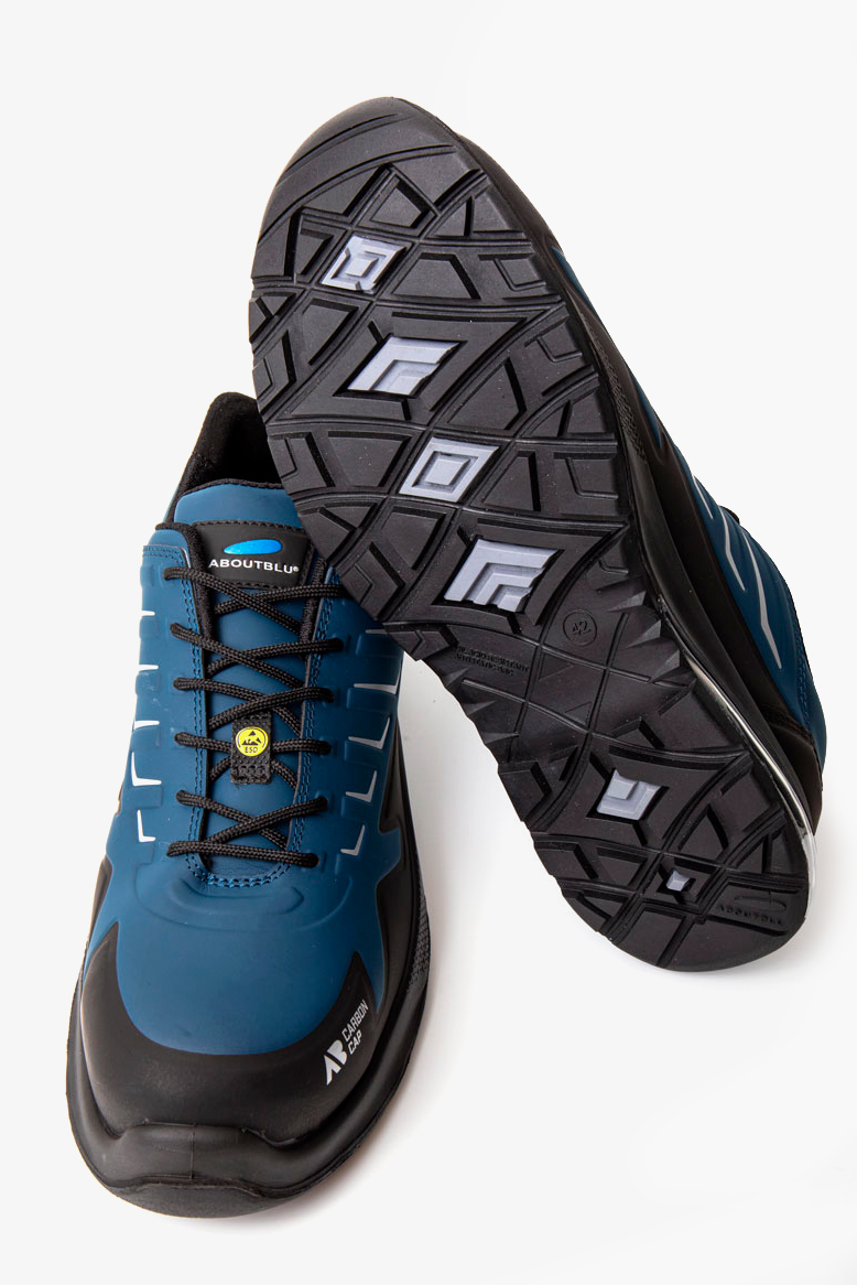 Mars Blue Low | POWAIRLITE | PantherSafety