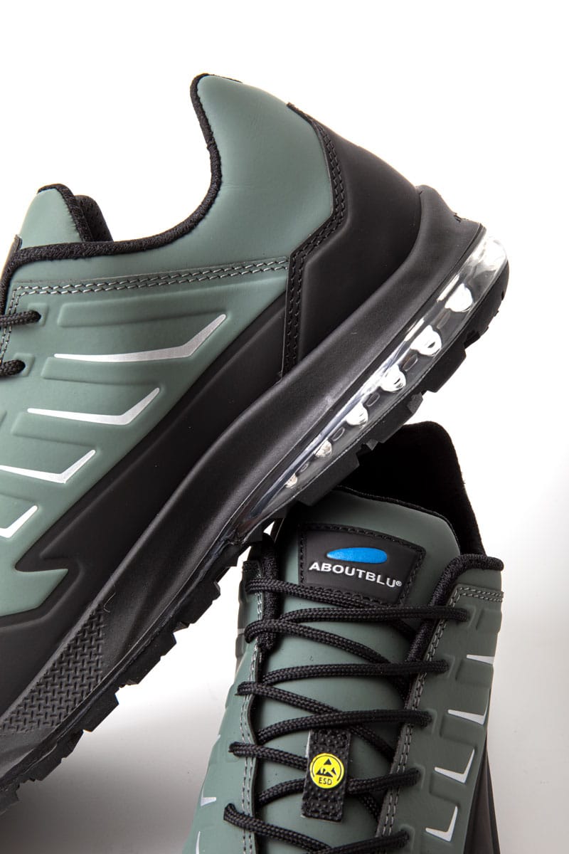 Mars Forest Low | POWAIRLITE | PantherSafety