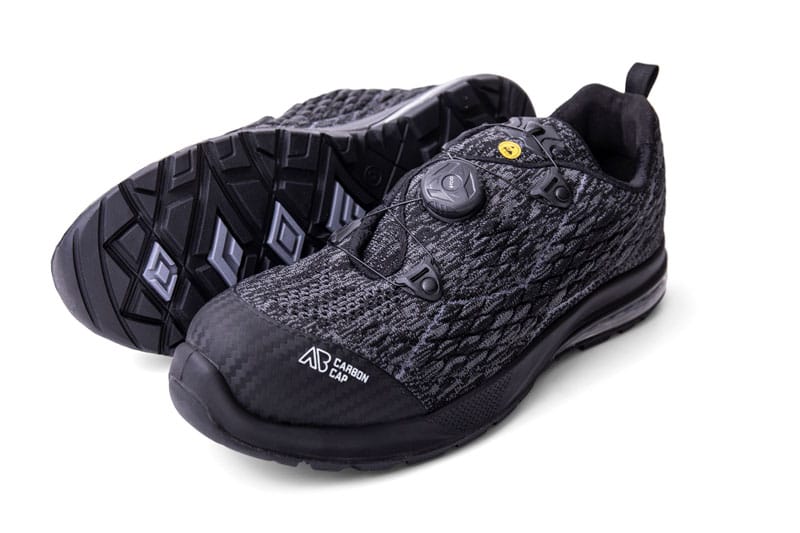 Saturno Black Top | POWAIRLITE | PantherSafety