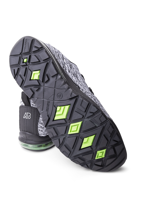 Saturno Grey Top | POWAIRLITE | PantherSafety