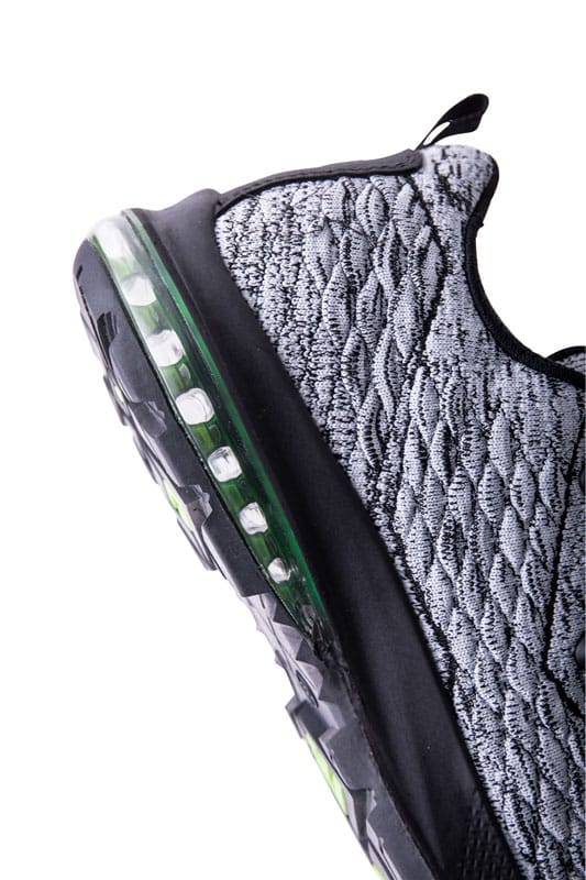 Saturno Grey Top | POWAIRLITE | PantherSafety