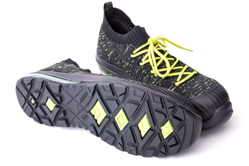 Saturno Lime Low | POWAIRLITE | PantherSafety