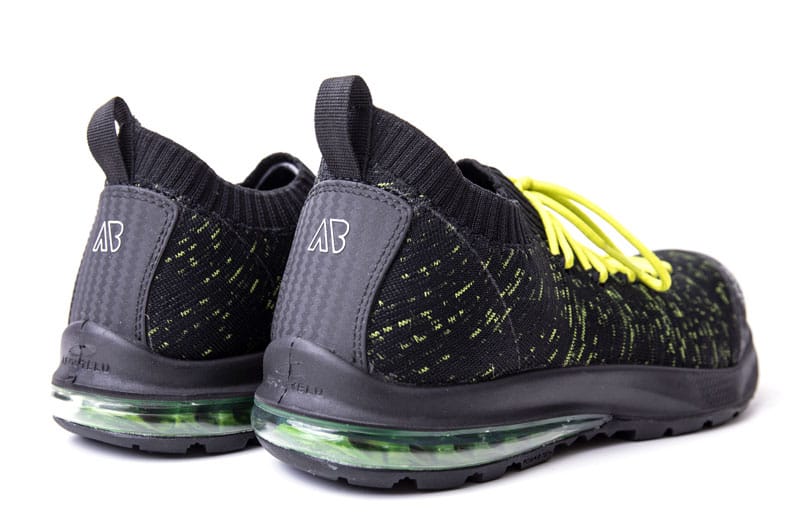 Saturno Lime Low | POWAIRLITE | PantherSafety