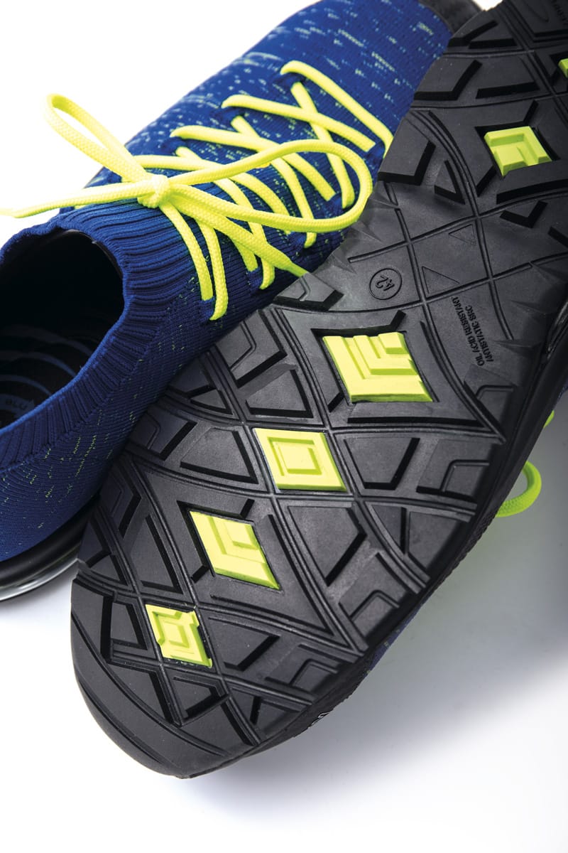 Saturno Royal Low | POWAIRLITE | PantherSafety